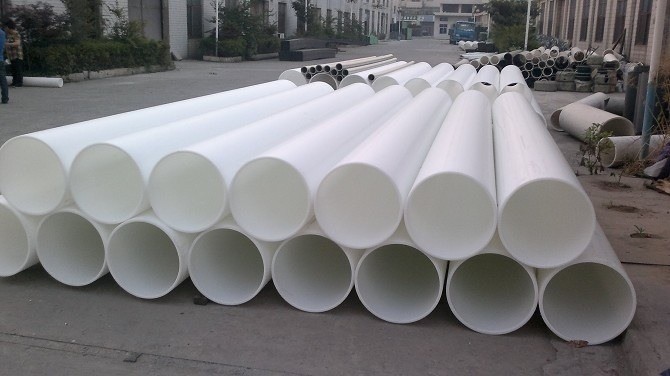 PP large diameter pipe